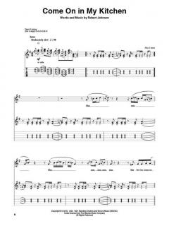 Guitar Play-Along Vol.146 von Robert Johnson 