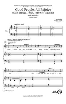 Good People, All Rejoice (Download) 