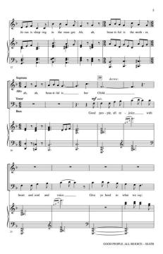 Good People, All Rejoice (Download) 