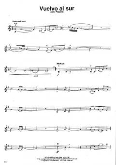 Violin Play-Along Vol. 46: Piazzolla Tangos im Alle Noten Shop kaufen