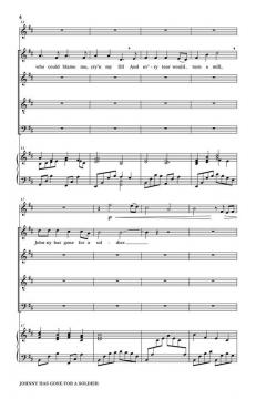 Johnny Has Gone For A Soldier von René Clausen (Download) 