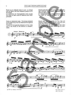 Classic Etudes For French Horn von Georges Barboteu im Alle Noten Shop kaufen