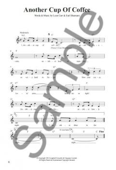 Sing, Drink and Be Merry 