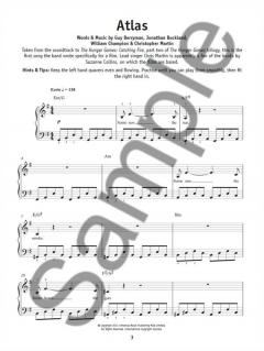 Really Easy Piano: Coldplay 
