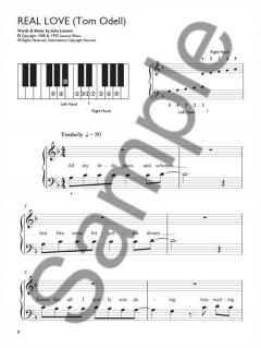 Easiest 5-Finger Piano Collection: Huge Chart Hits 