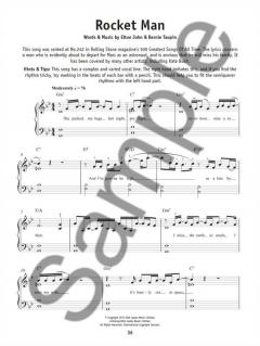 Really Easy Piano Playalong: Classic Hit Songs 