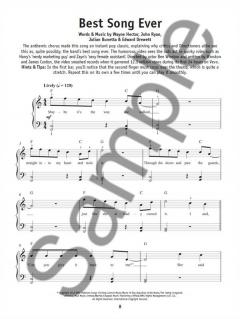 Really Easy Piano: The Big One Direction Songbook 