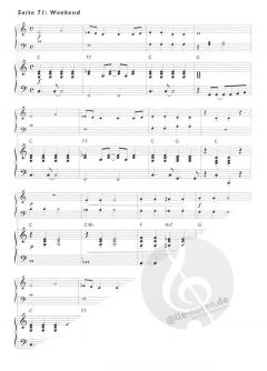 Flying Fingers Band 1 - Begleitungen von Daniel Hellbach 