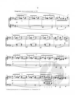 Valses nobles et sentimentales von Maurice Ravel für Klavier im Alle Noten Shop kaufen