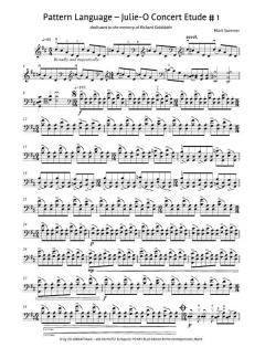 Pattern Language von Mark Summer 