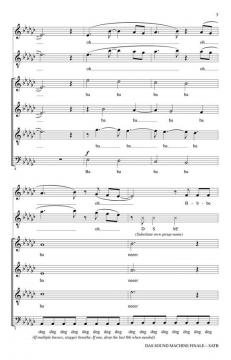 Das Sound Machine Finale (Download) 