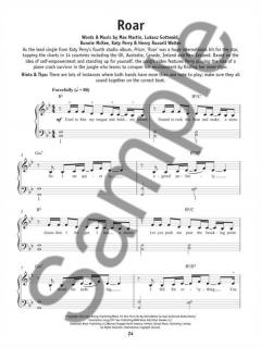 Really Easy Piano: Chart Hits 