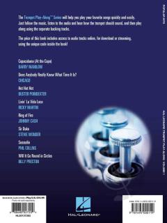 Popular Hits: Trumpet Play-Along Volume 1 im Alle Noten Shop kaufen