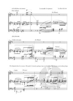 Daphnis et Chloe von Maurice Ravel 