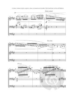Daphnis et Chloe von Maurice Ravel 