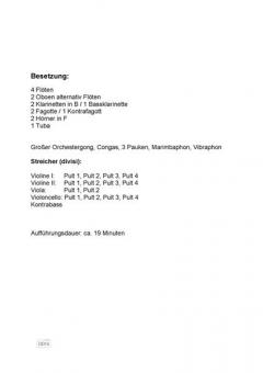 Sinfonic Cycle de douce von Hans Schanderl 