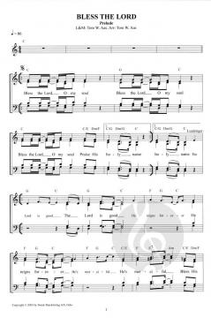 We Lift Our Hands (Oslo Gospel Choir) 