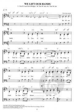 We Lift Our Hands (Oslo Gospel Choir) 