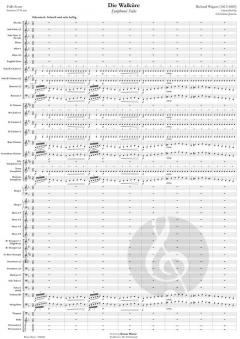 Die Walküre von Richard Wagner (Download) 