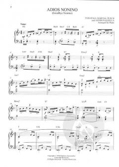 40 Piazzolla Tangos for Piano von Astor Piazzolla 
