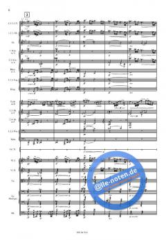 Symphonie Nr.7 von Gustav Mahler für Orchester (nach dem Text der Neuen Kritischen Gesamtausgabe) im Alle Noten Shop kaufen