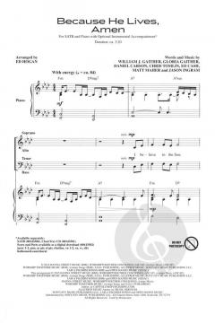 Because He Lives, Amen von Matt Maher (Download) 