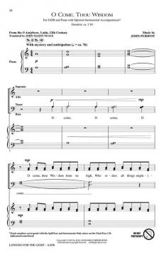 Longing For The Light von John Purifoy (Download) 