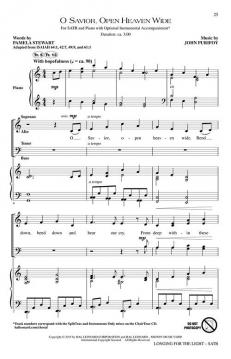 Longing For The Light von John Purifoy (Download) 