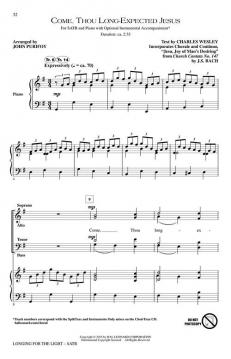 Longing For The Light von John Purifoy (Download) 