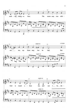 In Heavenly Love Abiding (Download) 