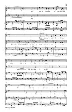 Stabat Mater (First Movement) von Giovanni Battista Pergolesi (Download) 