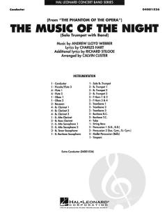 Music Of The Night (Andrew Lloyd Webber) 