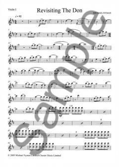 Revisiting the Don von Michael Nyman 