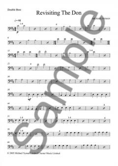 Revisiting the Don von Michael Nyman 