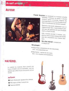 Devenez Guitariste 