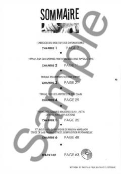Methode De Tapping von Francis Lai 