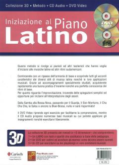 Iniziazione Al Piano Latino von Andrea Cutuli 