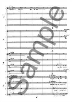 A Hymne To God My God, Op.21 von Michael Ball 