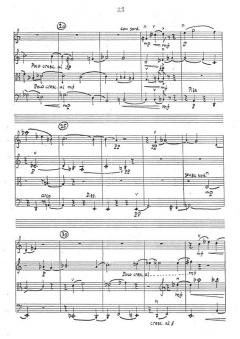 String Quartet No. 1 von Pelle Gudmundsen-Holmgreen 