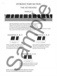 John Thompson's Adult Piano Course: Book 1 