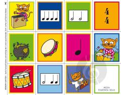 Lillis Percussionschule von Barbara Hintermeier im Alle Noten Shop kaufen