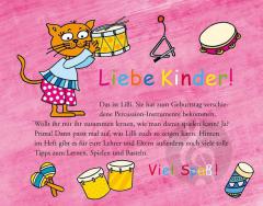 Lillis Percussionschule von Barbara Hintermeier im Alle Noten Shop kaufen