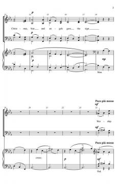 Love Came Down At Christmas (Download) 