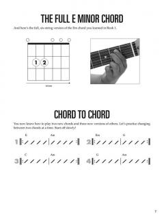 Guitar For Kids Book 2 (Audio online) von Chad Johnson 