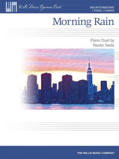 Morning Rain von Naoko Ikeda 