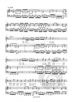 Meine Seel erhebt den Herren BWV 10 (J.S. Bach) 