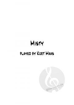 Misty von K. Maas 