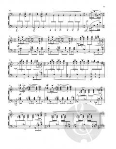 Alborada del gracioso von Maurice Ravel 