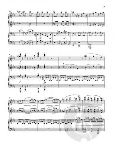 Streichquartette op. 51 and 67 von Johannes Brahms 