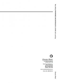 Whispered And Revealed (Nico Muhly) 